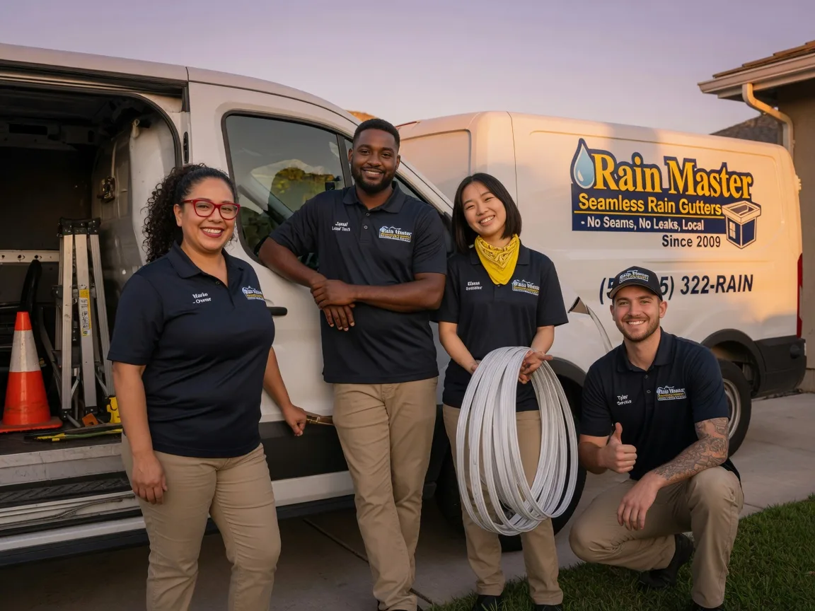Gutter Installation company in Dacula, GA